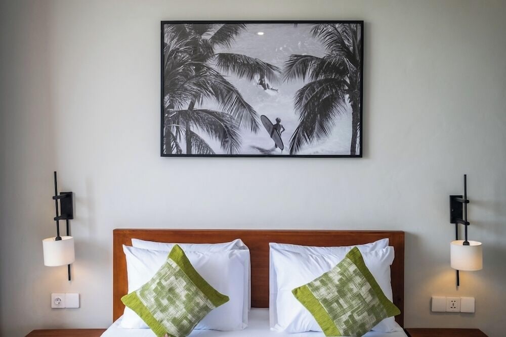 Three Brothers Villas and Suite Munggu