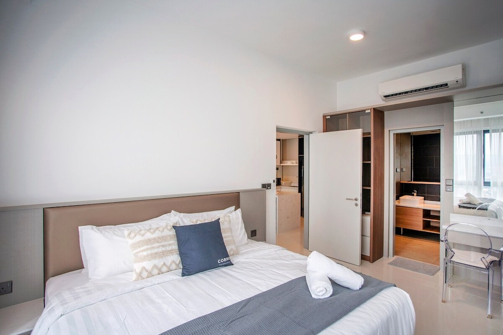 Novo Suites @ Jalan Ampang Skypool