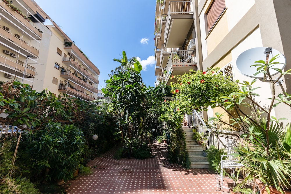 Un Giardino Segreto a Palermo by Wonderful Italy