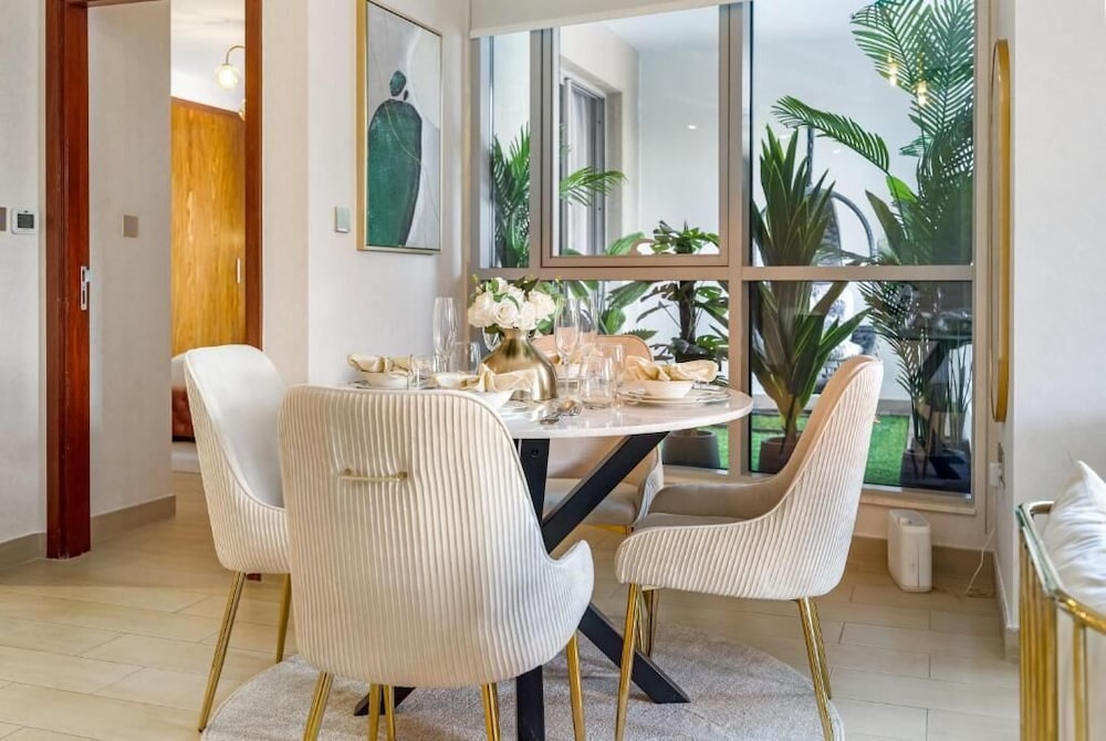 Durrani Homes - Azure 2BR with Burj Khalifa and Fountain View