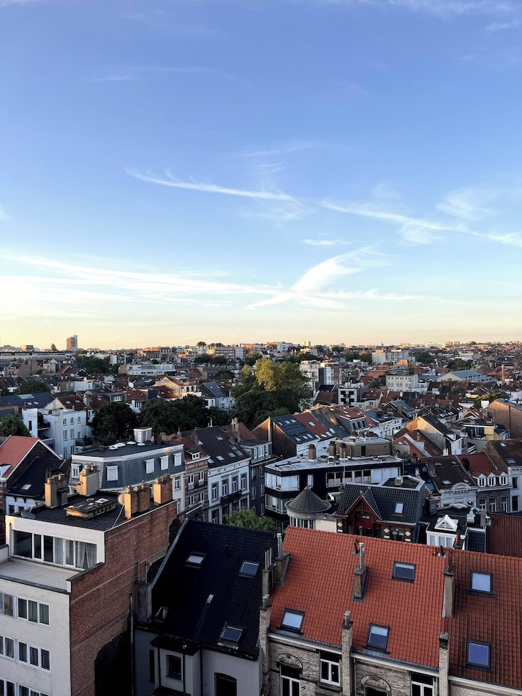 Penthouse in Avenue Louise
