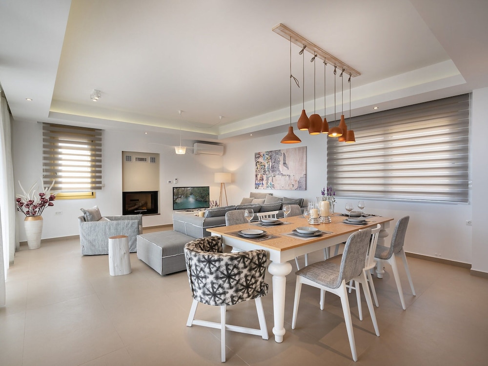 Villa in Mariou With Pool Near Plakias Beach