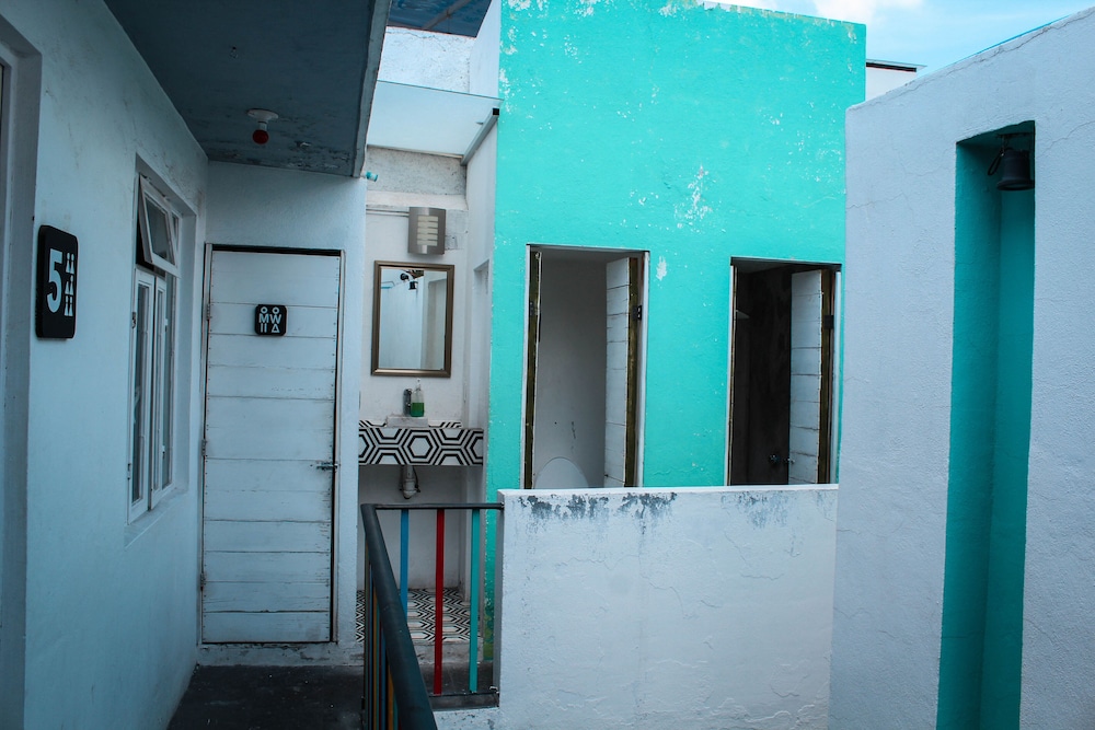 Jirafa Roja Hostel view 4