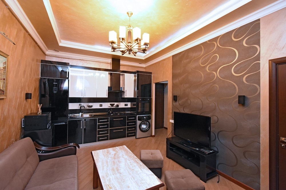 Apartment on Vardananc street