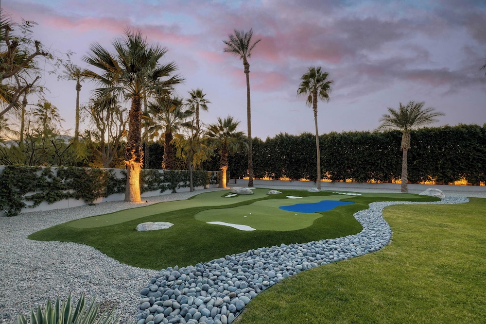 2 Villas Pool+spa, Putting Green, Bocce Polo Villas Solstice by Avantstay