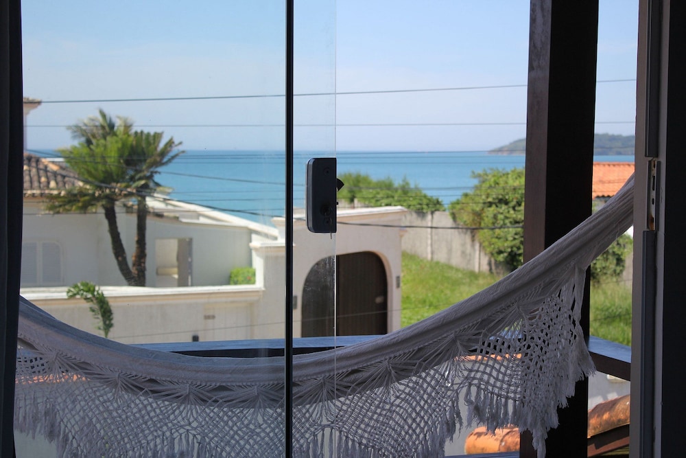 Bz04 30 passos da praia casa piscina