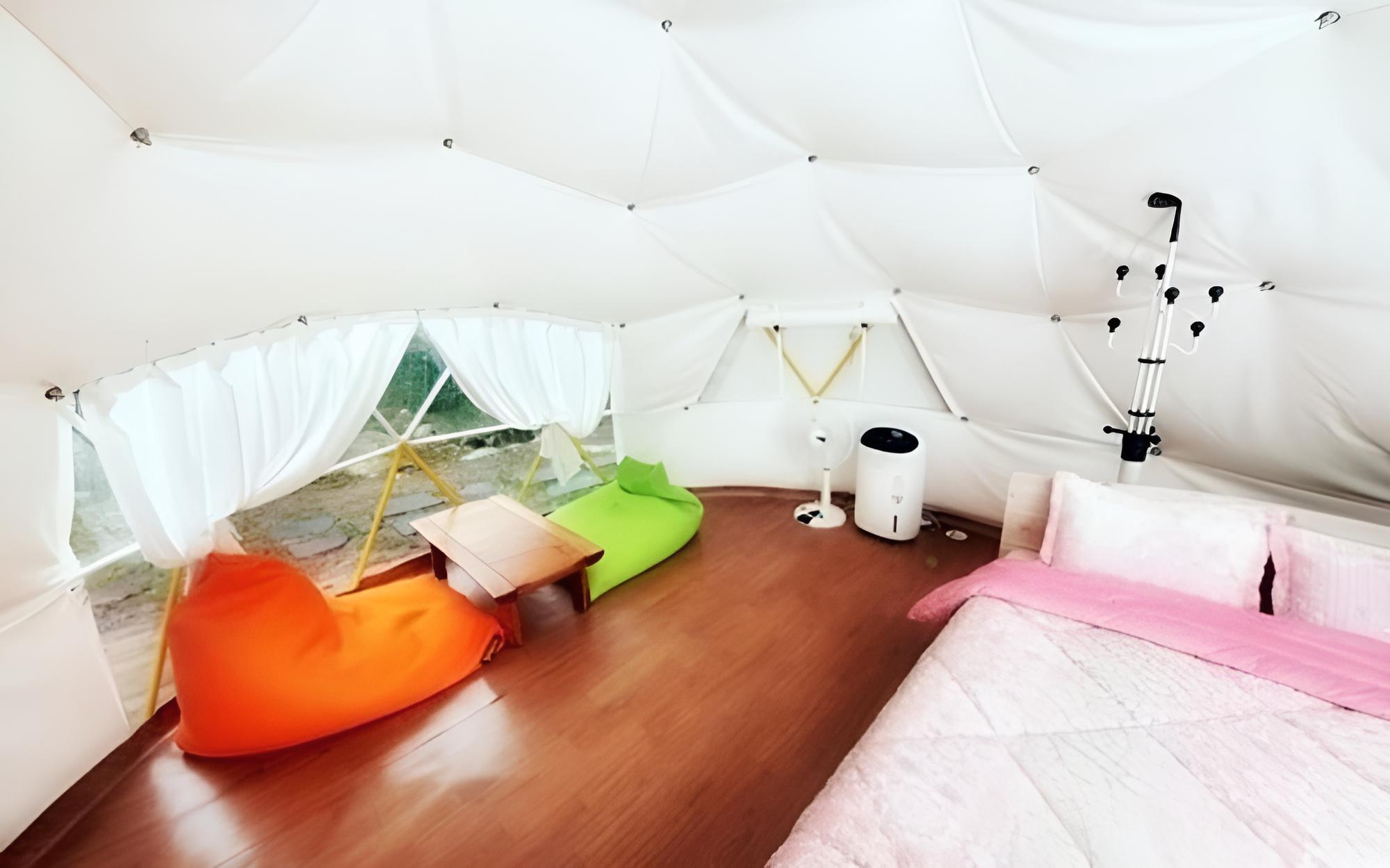 Hapcheon Glamping Story view 3