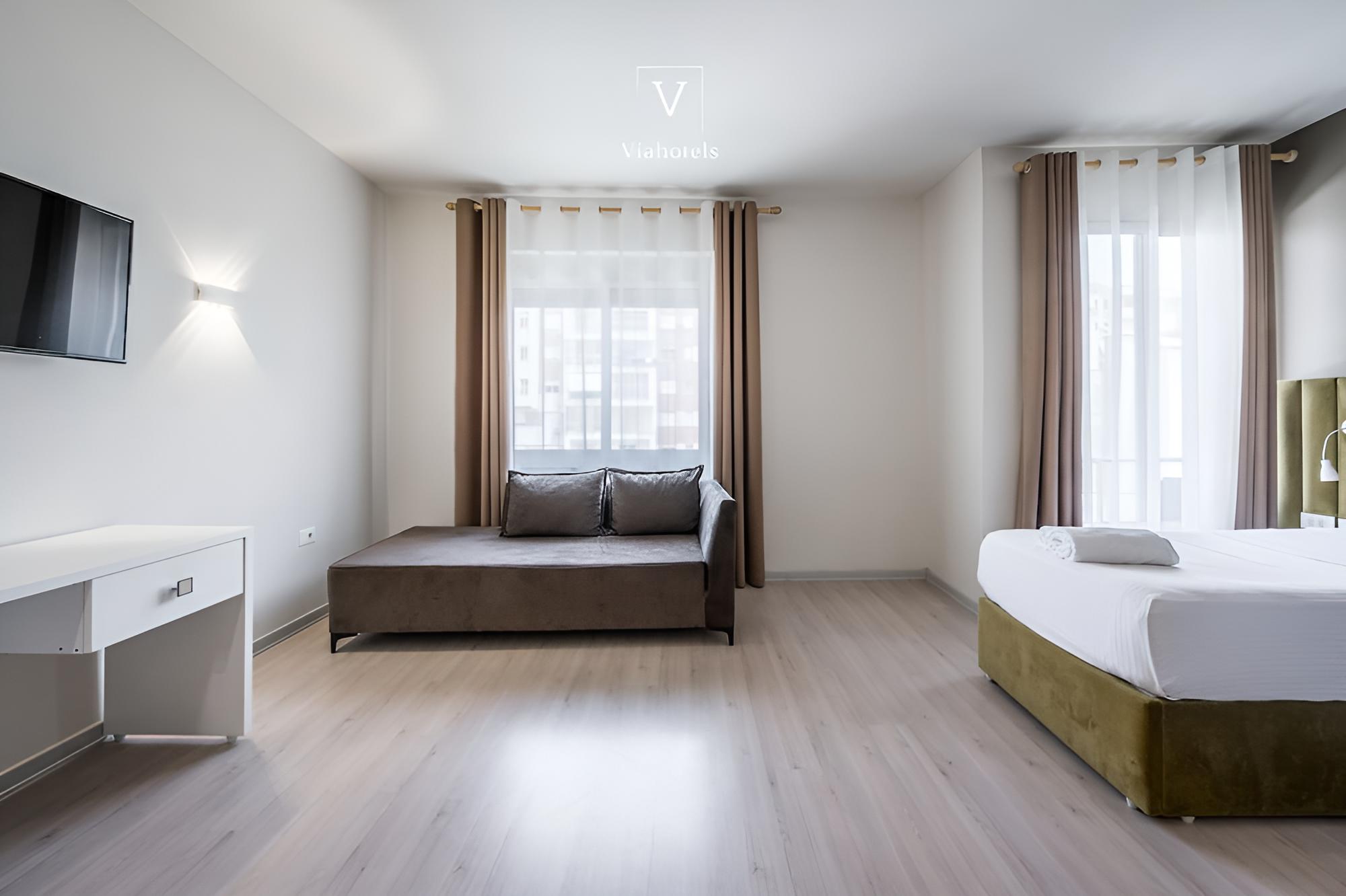 VH Eurostar Durres Hotel & Beach