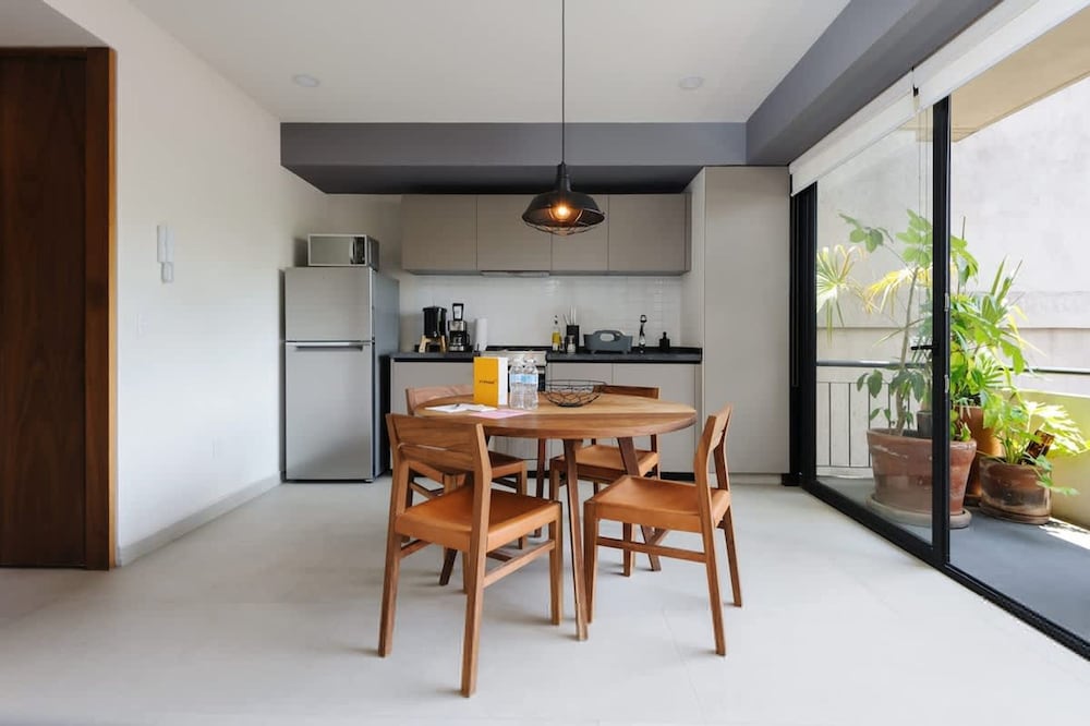 w Majestic 1BR w Balcony in Cuauht moc