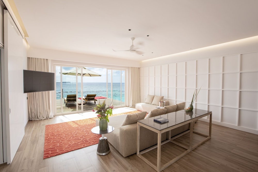 Emerald Maldives Resort & Spa - All Inclusive