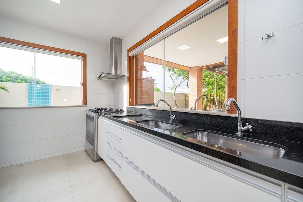Bz38 Casa a 200m praia piscina privativa