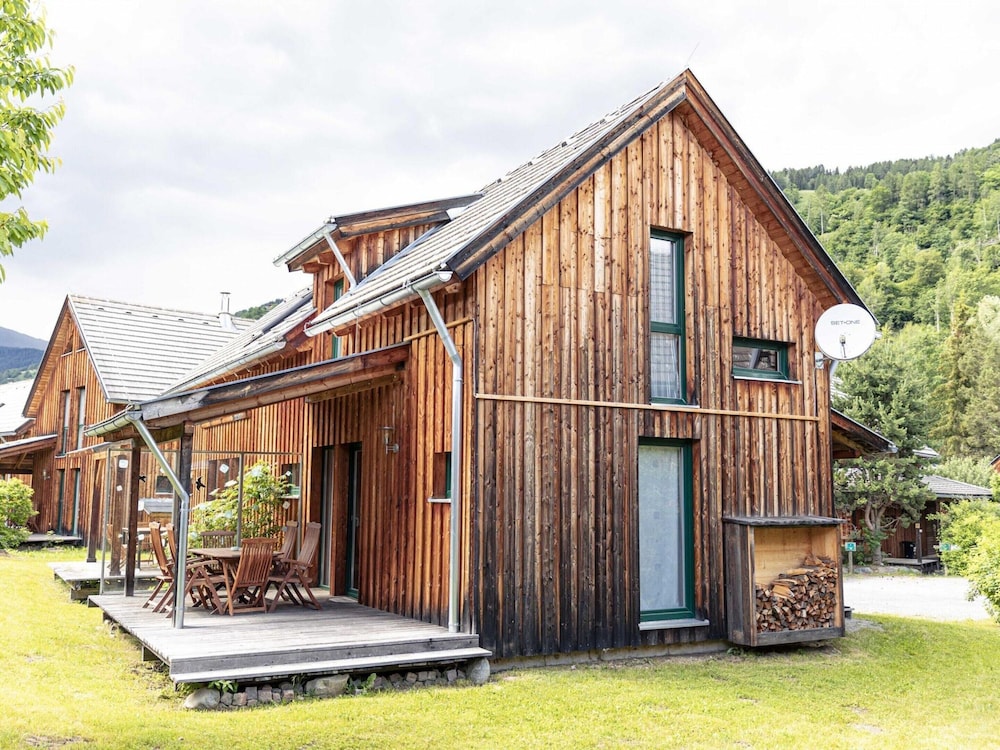 Snug Holiday Home in Sankt Georgen ob Murau near Kreischberg