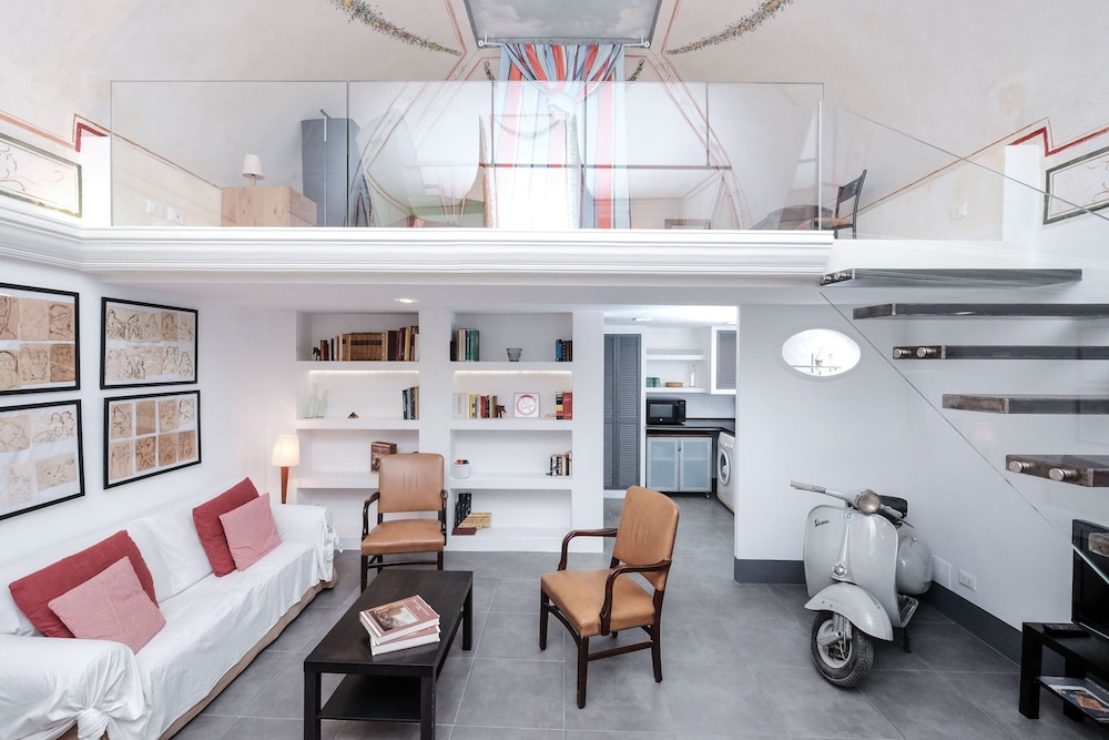 Wonder Trastevere Studio