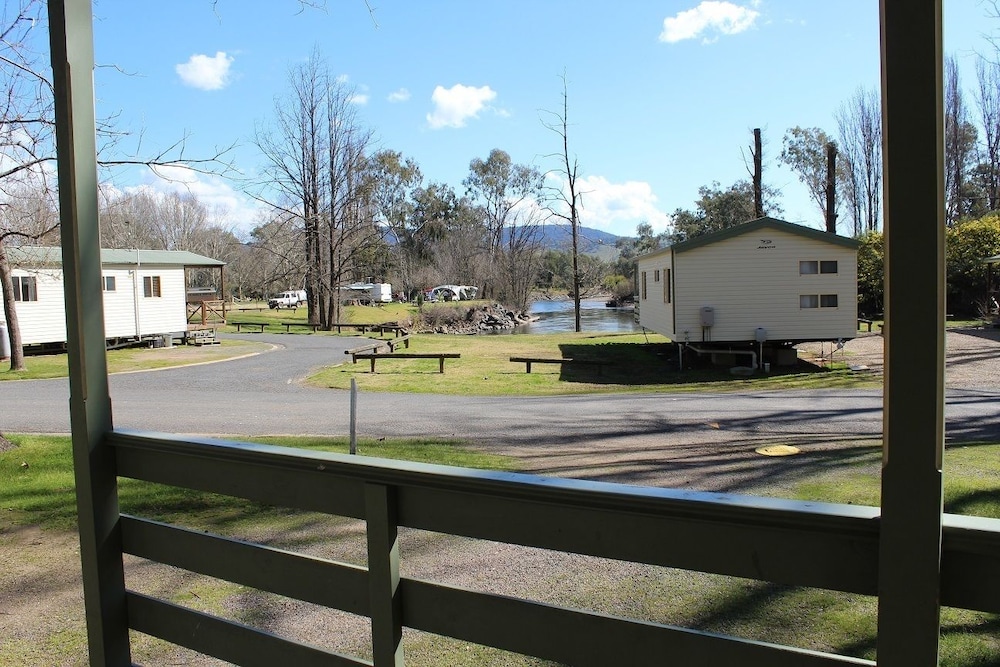 Reflections Tumut River