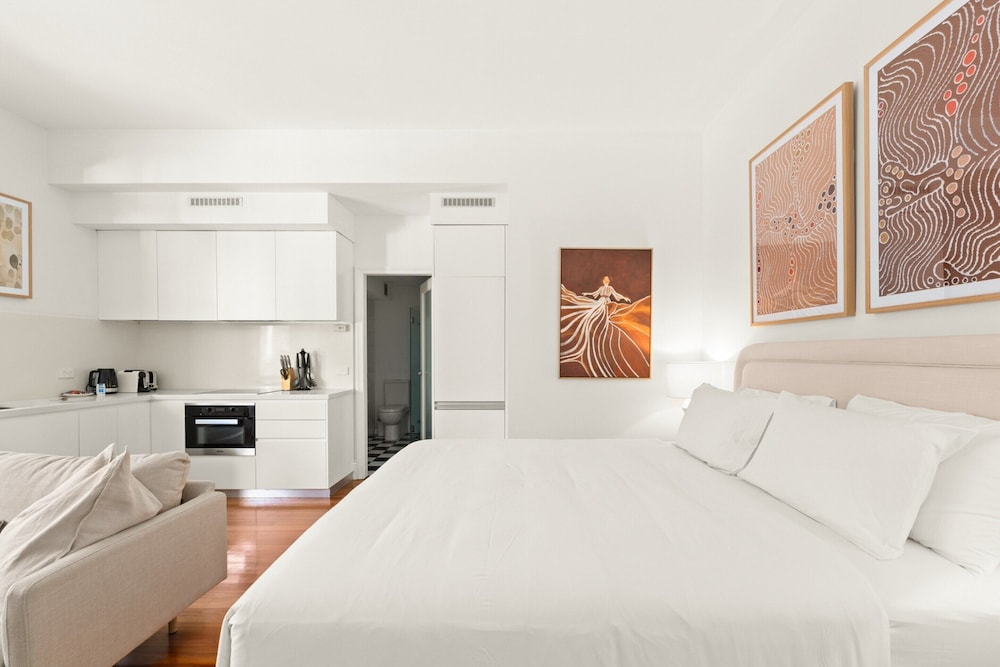 Inner-west Studio in a Perfect Location