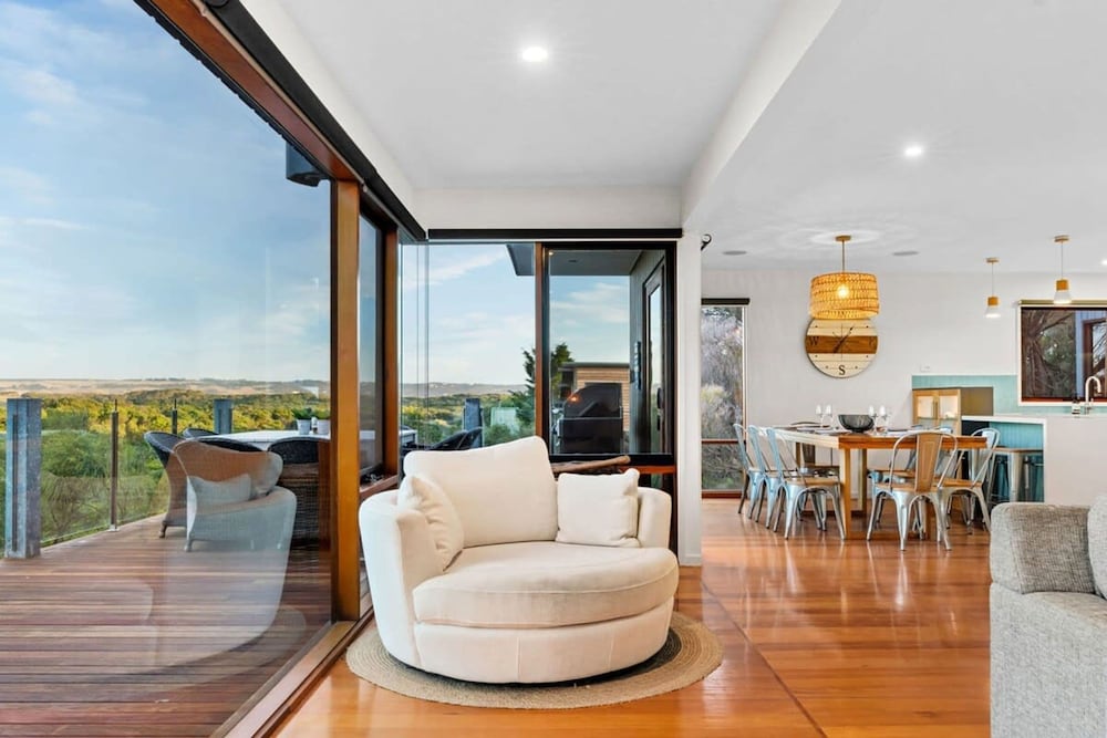 St Andrews Beach House Golf Course Views Spa Beach