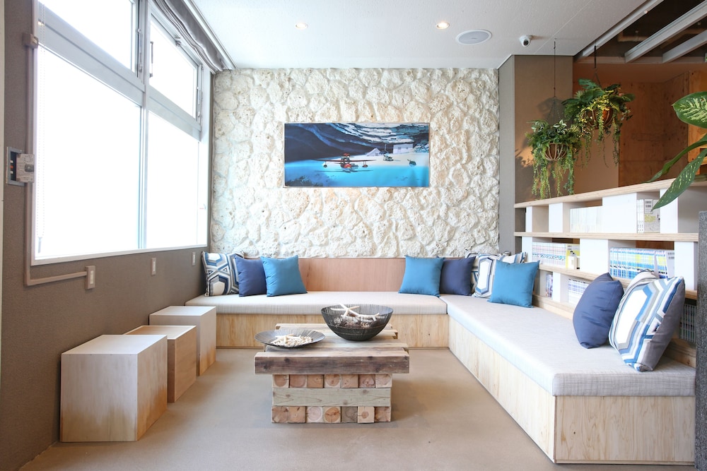 Guesthouse Chura Cucule Ishigakijima – Hostel