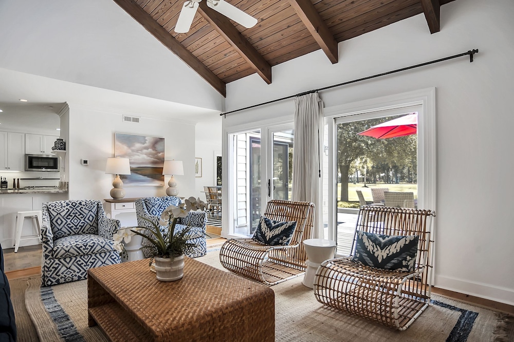 173 Twin Oaks at The Sea Pines Resort