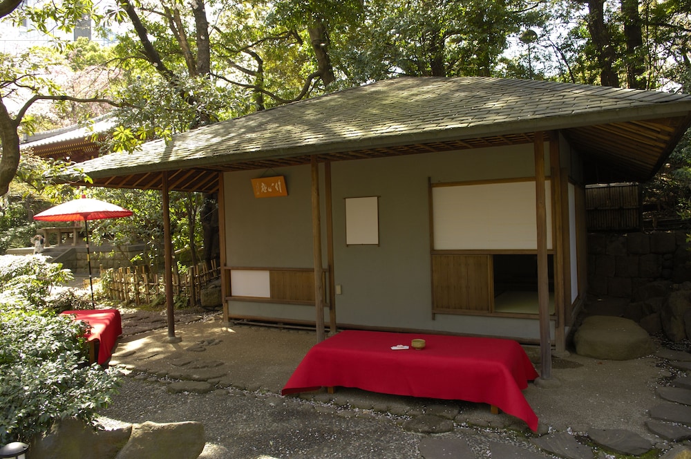 Grand Prince Hotel Shin Takanawa 88