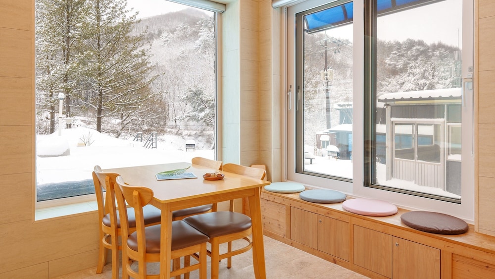 Hoengseong Irangdunaerecreationalpension