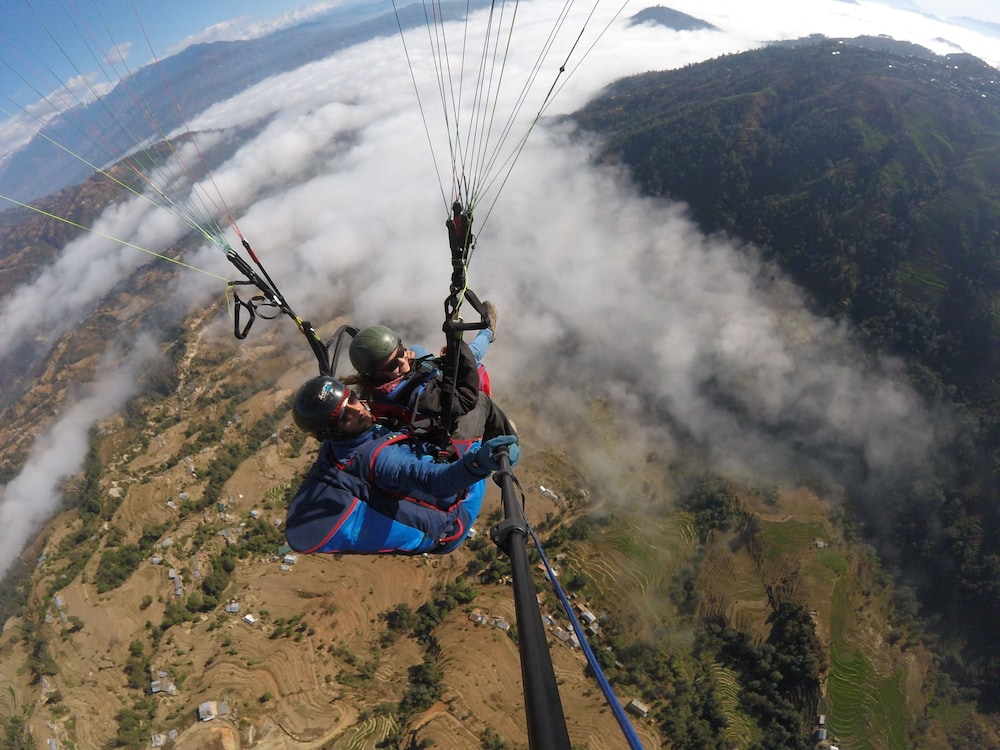 Langtang View Nagarkot Bed & Breakfast