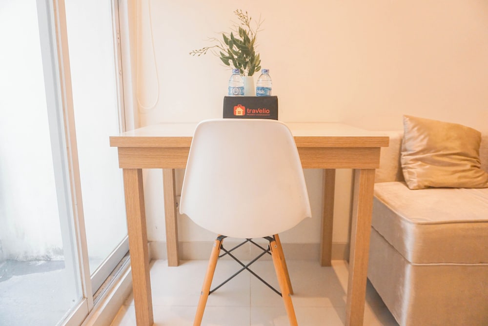 Good And Warm Studio Loft At Apple 1 Condovilla Apartment