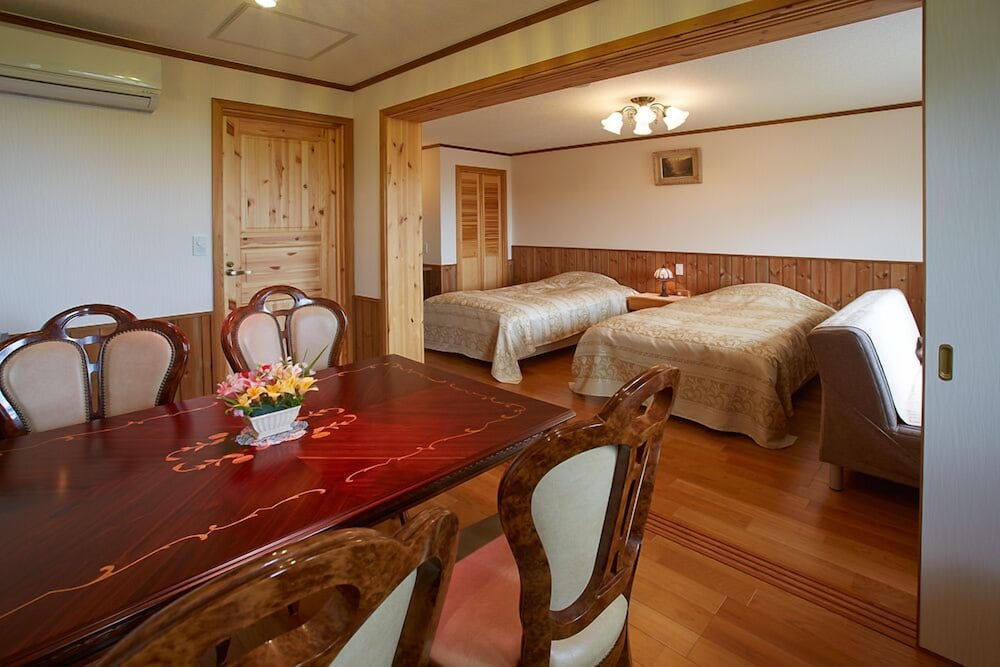 Auberge Millau view 2