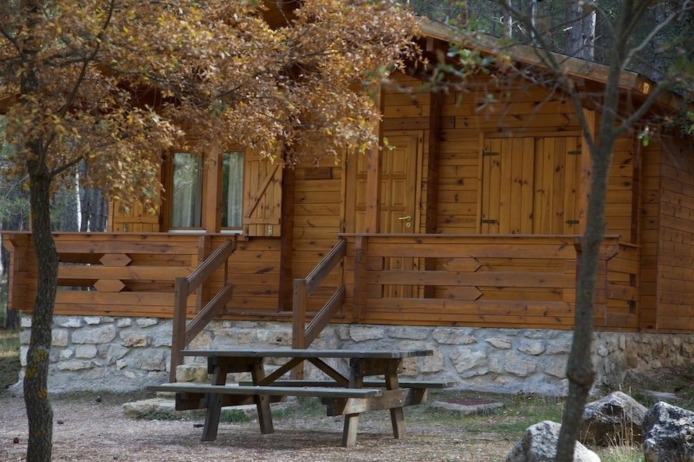 Cabañas Llano de los Conejos