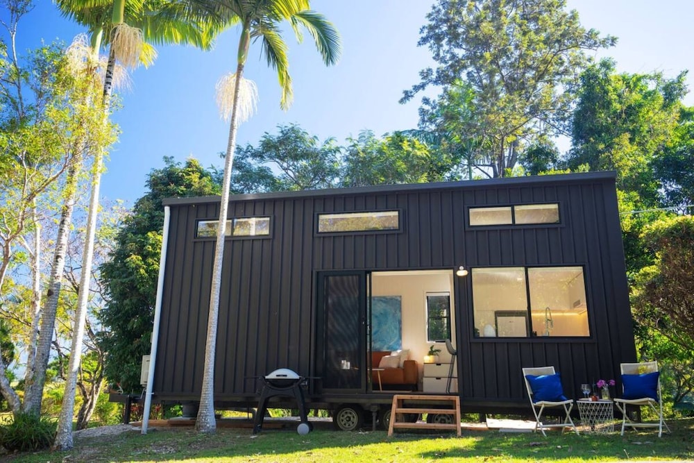 Waterlily Tinyhouse