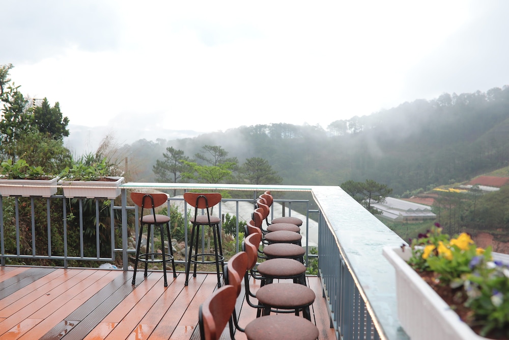 Mountain Nest Villa Dalat - BBQ-Camping