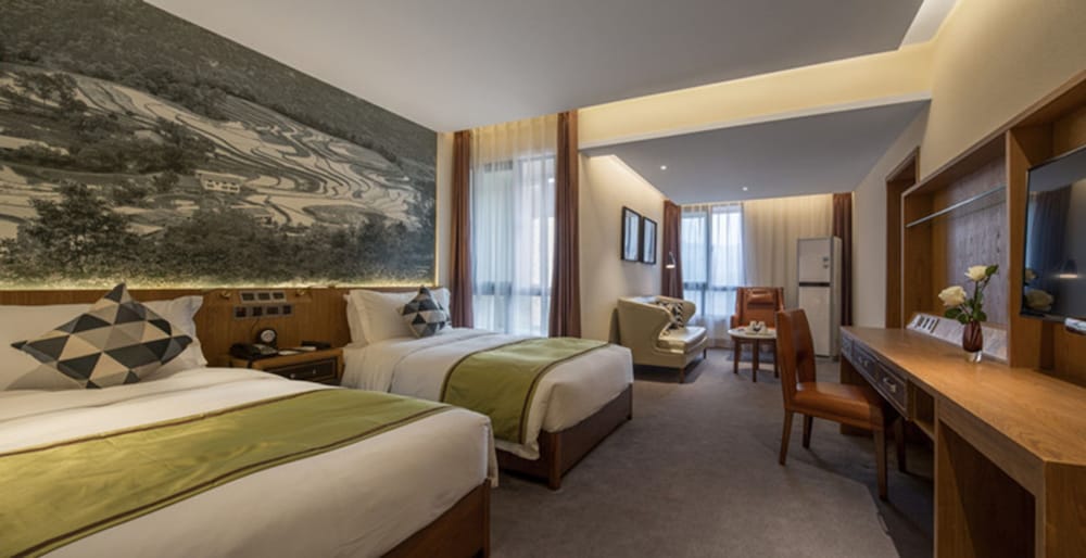 Prolit Dazhou Hotel