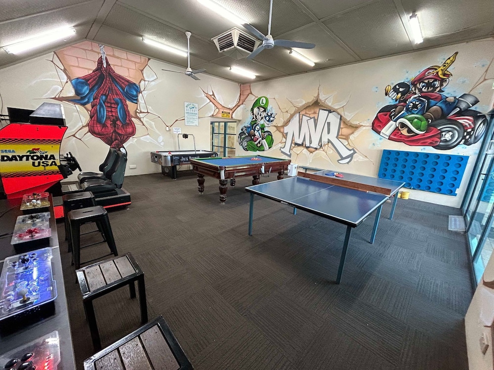 activities & amenities