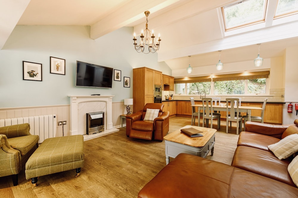 Loch Rannoch Highland Lodge 41