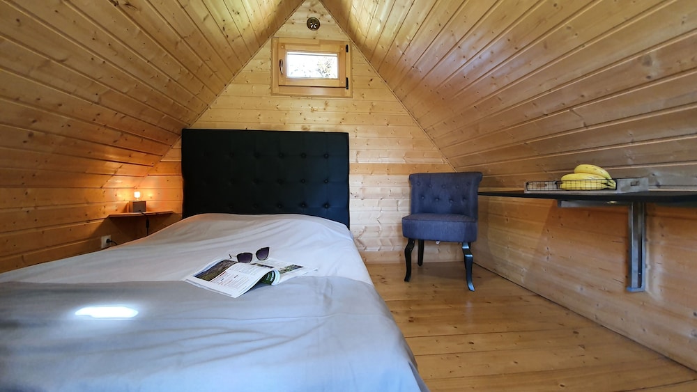 Camping les Vernières