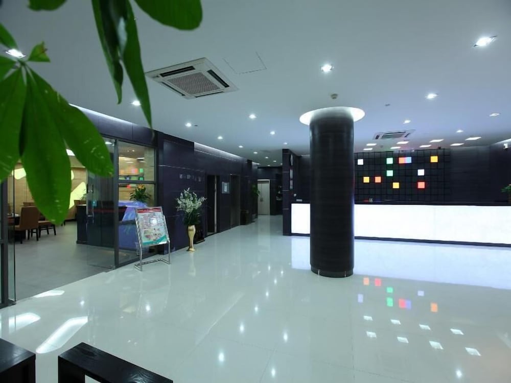 Jinjiang Inn Hefei Hi-tech Zone West Changjiang RD