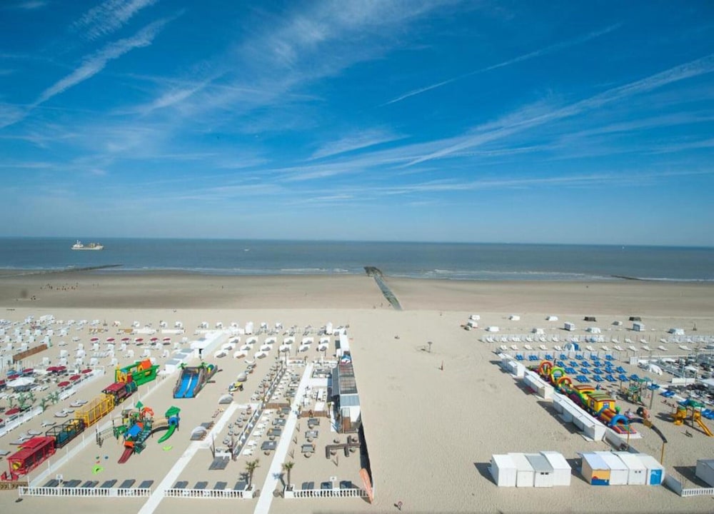 Apartment in Blankenberge Near Centre