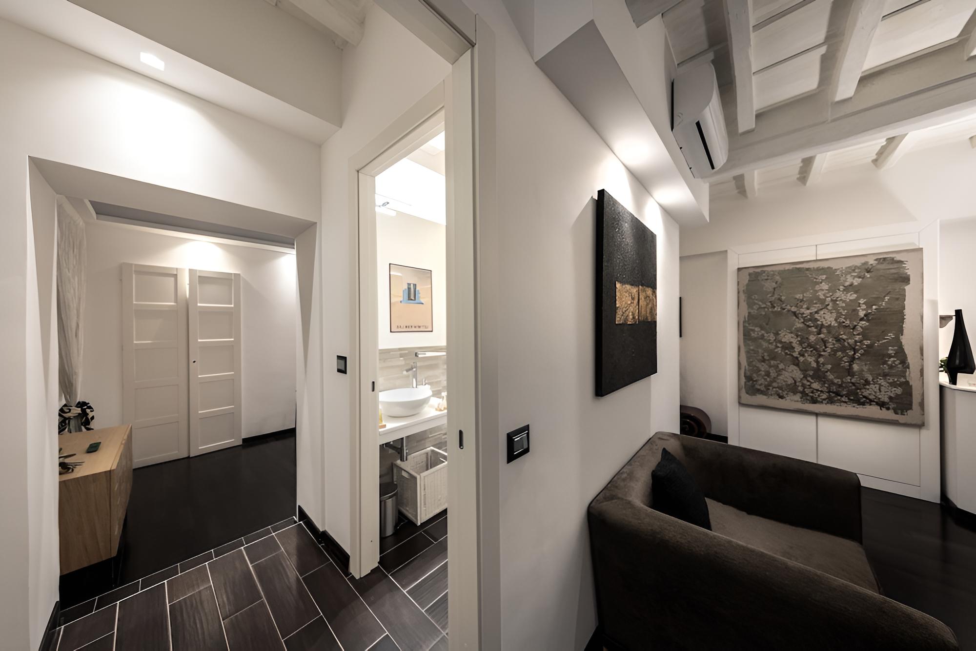 Barcaccia Luxury Suites