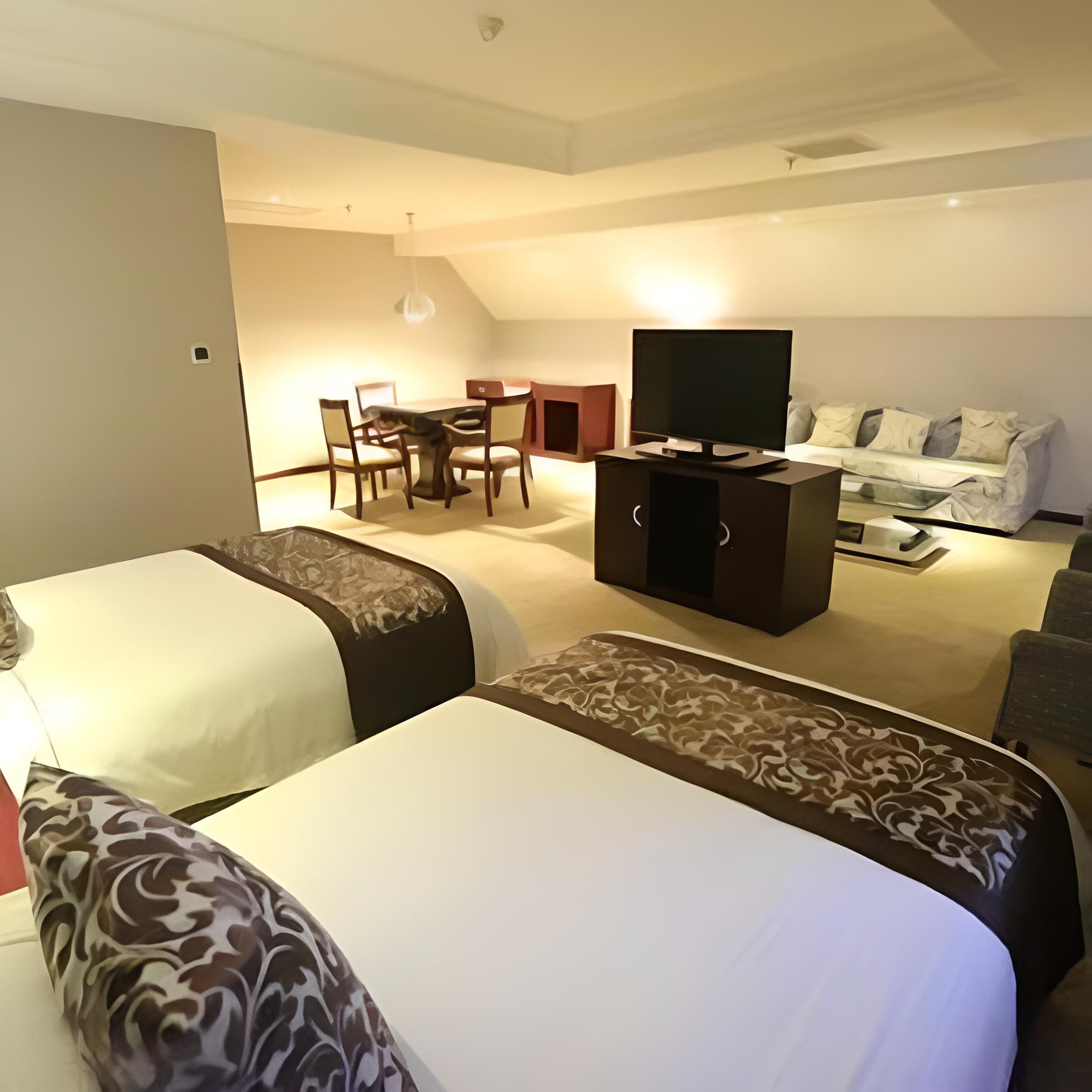 Haizhou Hotel