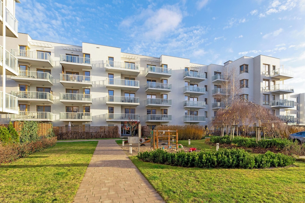 Lion Apartments - Mila Baltica