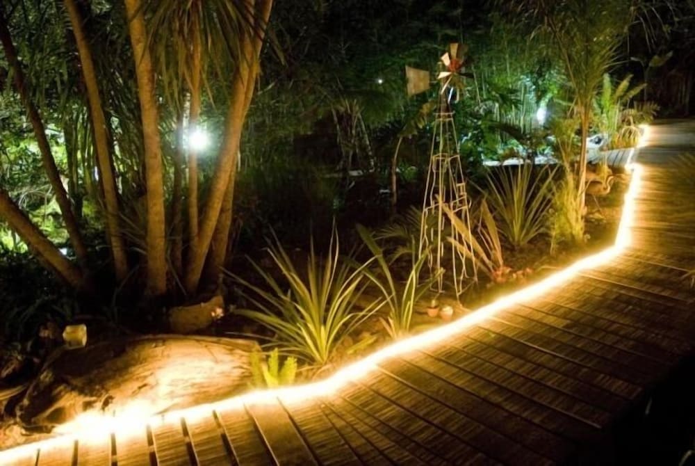 Bamboo, The Guest House