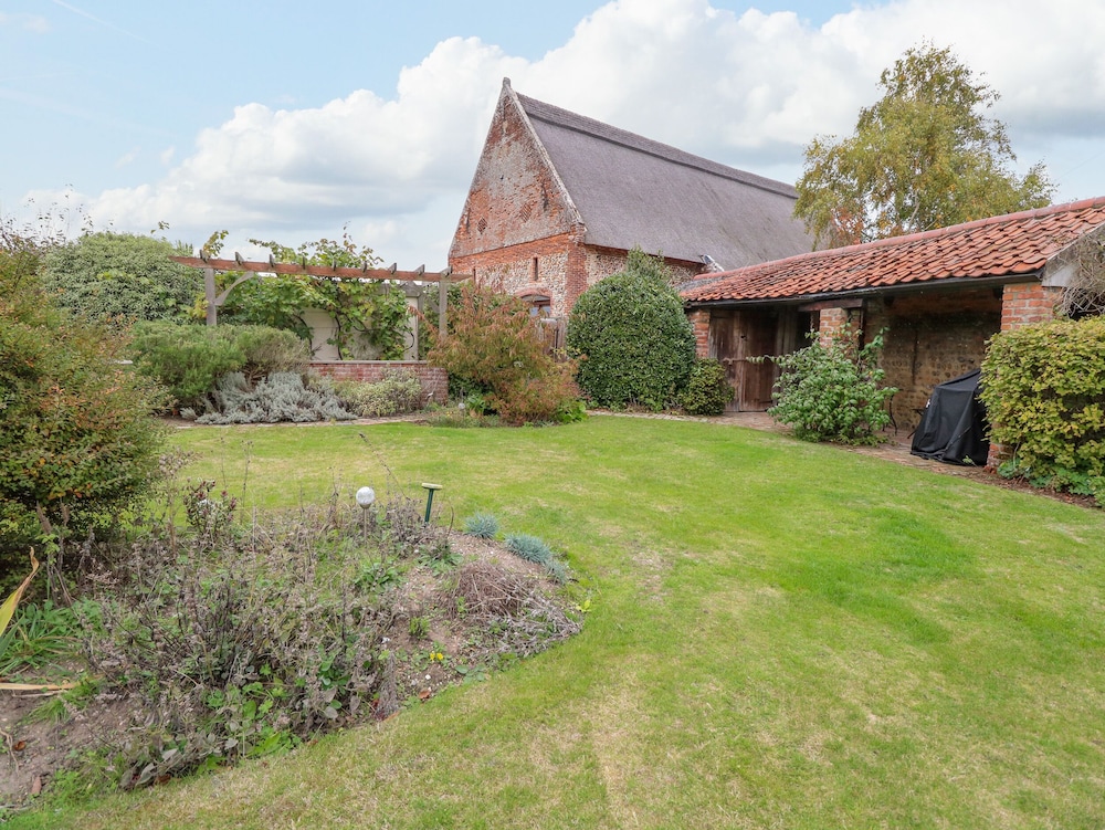 Manor Farm House