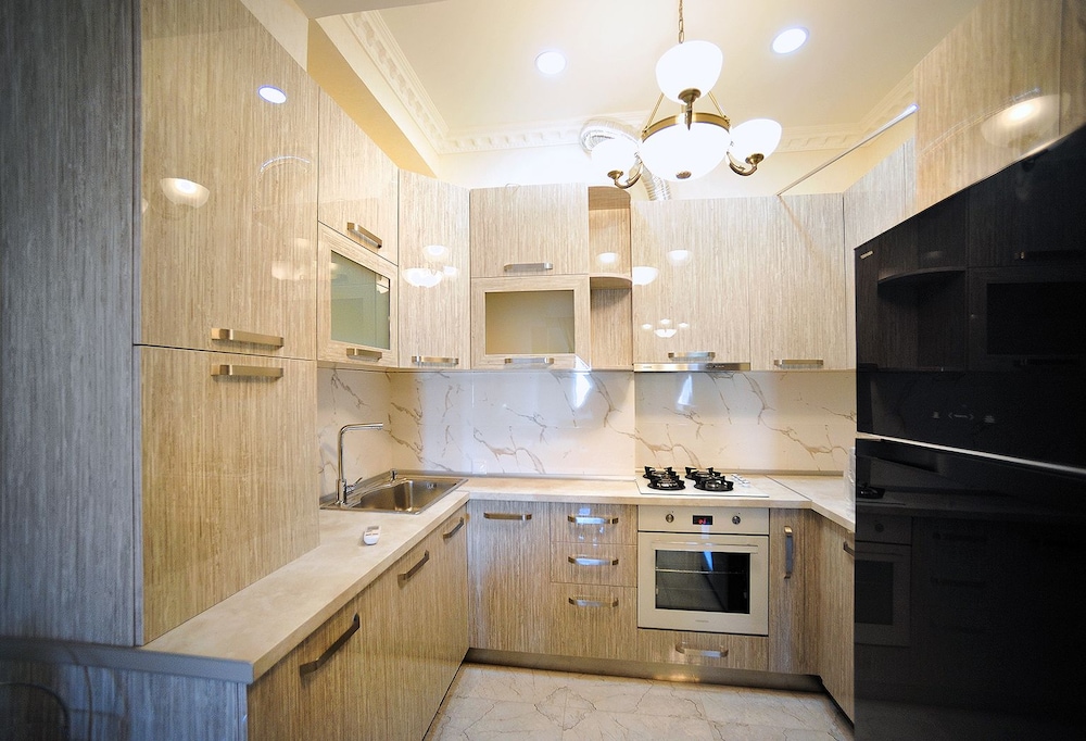 Apartment on Kostava str. view 4
