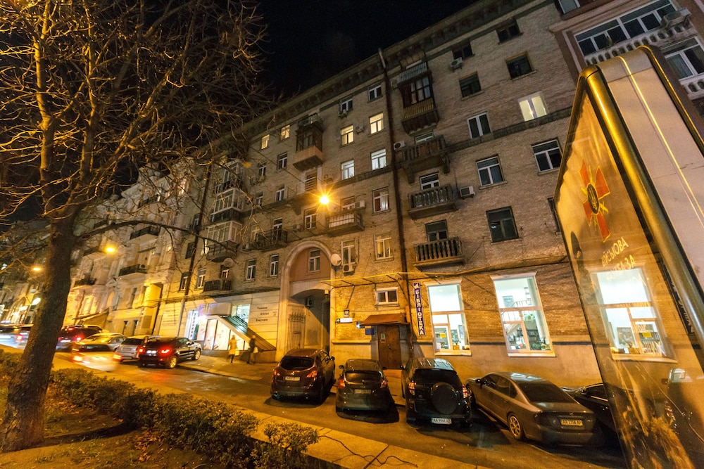 Kyiv Rent Apartments
