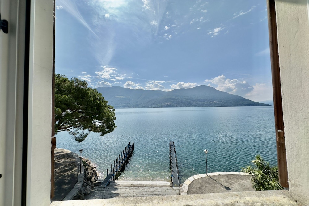 Casa al Lago 2 - Brissago Experience