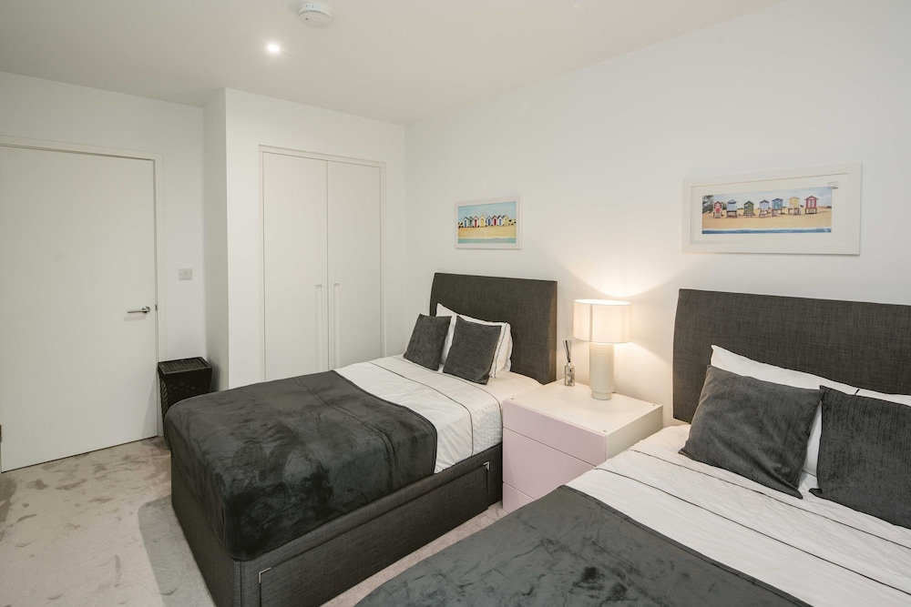 Stunning 3-bed Apartment in London