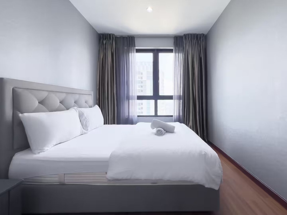 I City Luxury Condo Shah Alam Smarthome