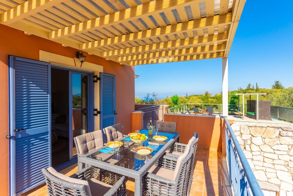 Villa Canova in Ionian Islands