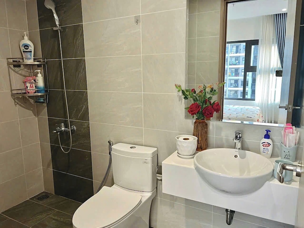 Vinhomes Grand Park Luxury Apartments