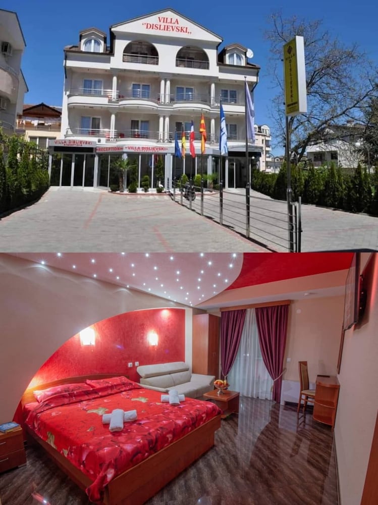 Hotel Villa Dislievski
