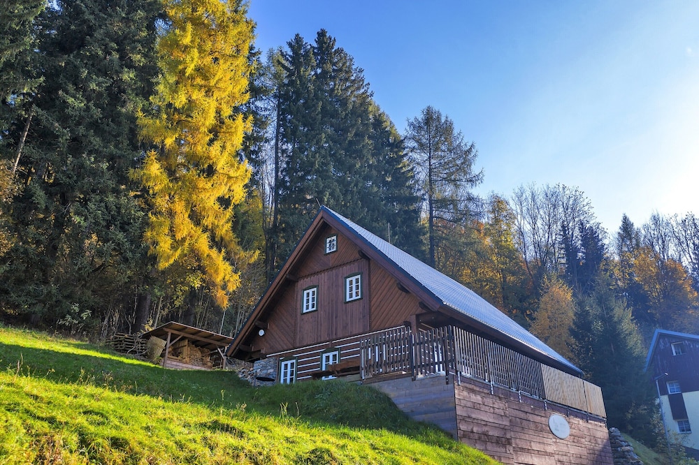 Villa Near Krkonose National Park
